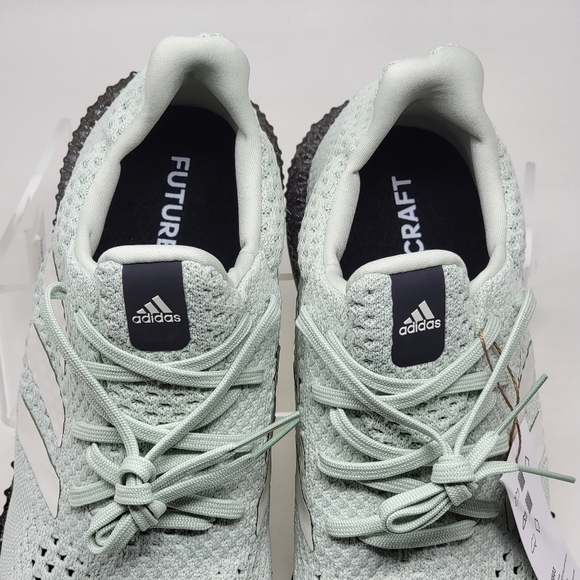 Adidas 4D Futurecraft Running Linen Green GX6603 Men\'s Size 7 Women\'s Size 8 NEW main image 7